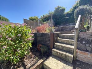 Rear Garden- click for photo gallery